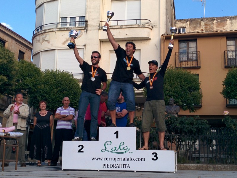 Iv&aacute;n Col&aacute;s Campe&oacute;n de Espa&ntilde;a de Parapente